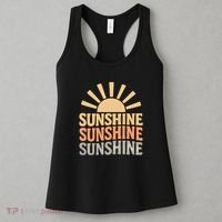 Sunshine Vibes Women's Tank Top thumb 3