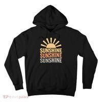 Sunshine Vibes Tall Hoodie thumb 0