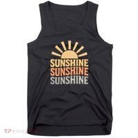 Sunshine Vibes Tank Top thumb 0