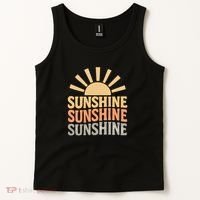 Sunshine Vibes Tank Top thumb 2