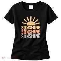 Sunshine Vibes Women's T-Shirt thumb 0