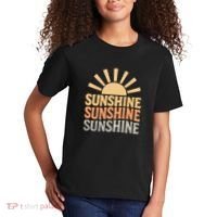 Sunshine Vibes Kids T-Shirt thumb 2
