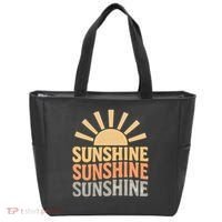 Sunshine Vibes Tote Bag thumb 0