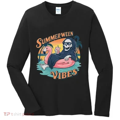Women's Long Sleeve Shirt