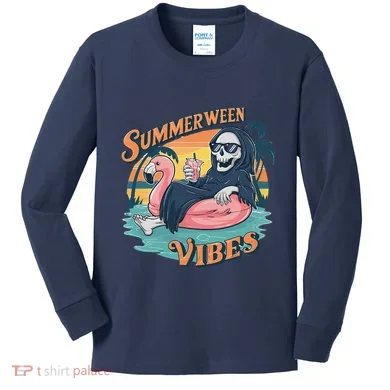 Kids Long Sleeve Shirt