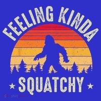 Sasquatch Vintage Sunset Bigfoot Retro Distressed 60s Funny Tumbler thumb 3