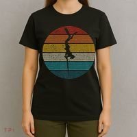 Spearfishing Vintage Spear Fishing Fisherman Gift T-Shirt thumb 4