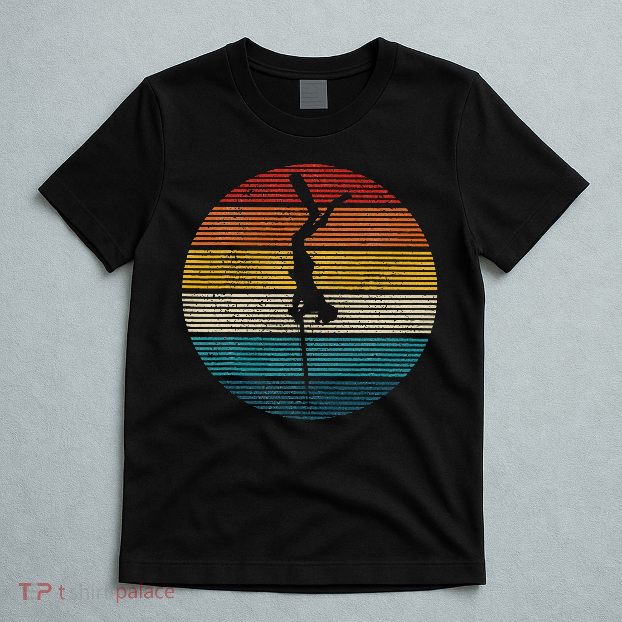 Spearfishing Vintage Spear Fishing Fisherman Gift T-Shirt