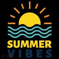 Summer Vibes Sunset Ocean Coffee Mug thumb 5