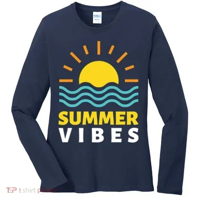 Women's Long Sleeve Shirt