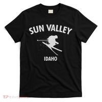 Sun Valley Skiing Idaho T-Shirt thumb 0