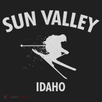 Sun Valley Skiing Idaho Beanie thumb 2