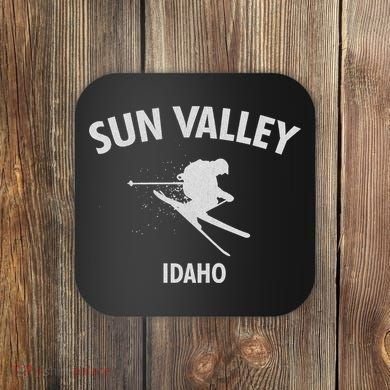 Sun Valley Skiing Idaho Coaster