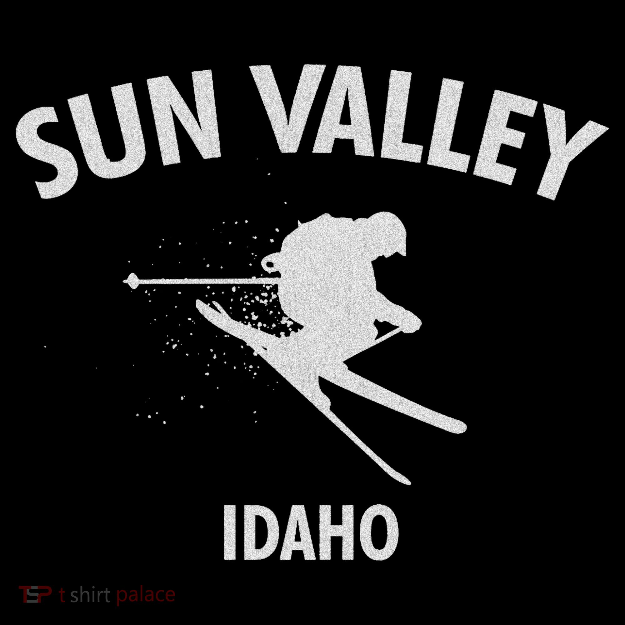 Sun Valley Skiing Idaho Mousepad