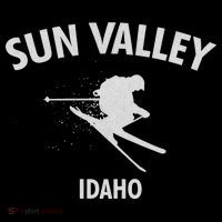 Sun Valley Skiing Idaho Toddler T-Shirt thumb 4