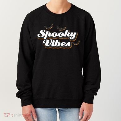 Spooky Vibes Women's Sweatshirt