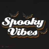 Spooky Vibes Doggie Tank thumb 4