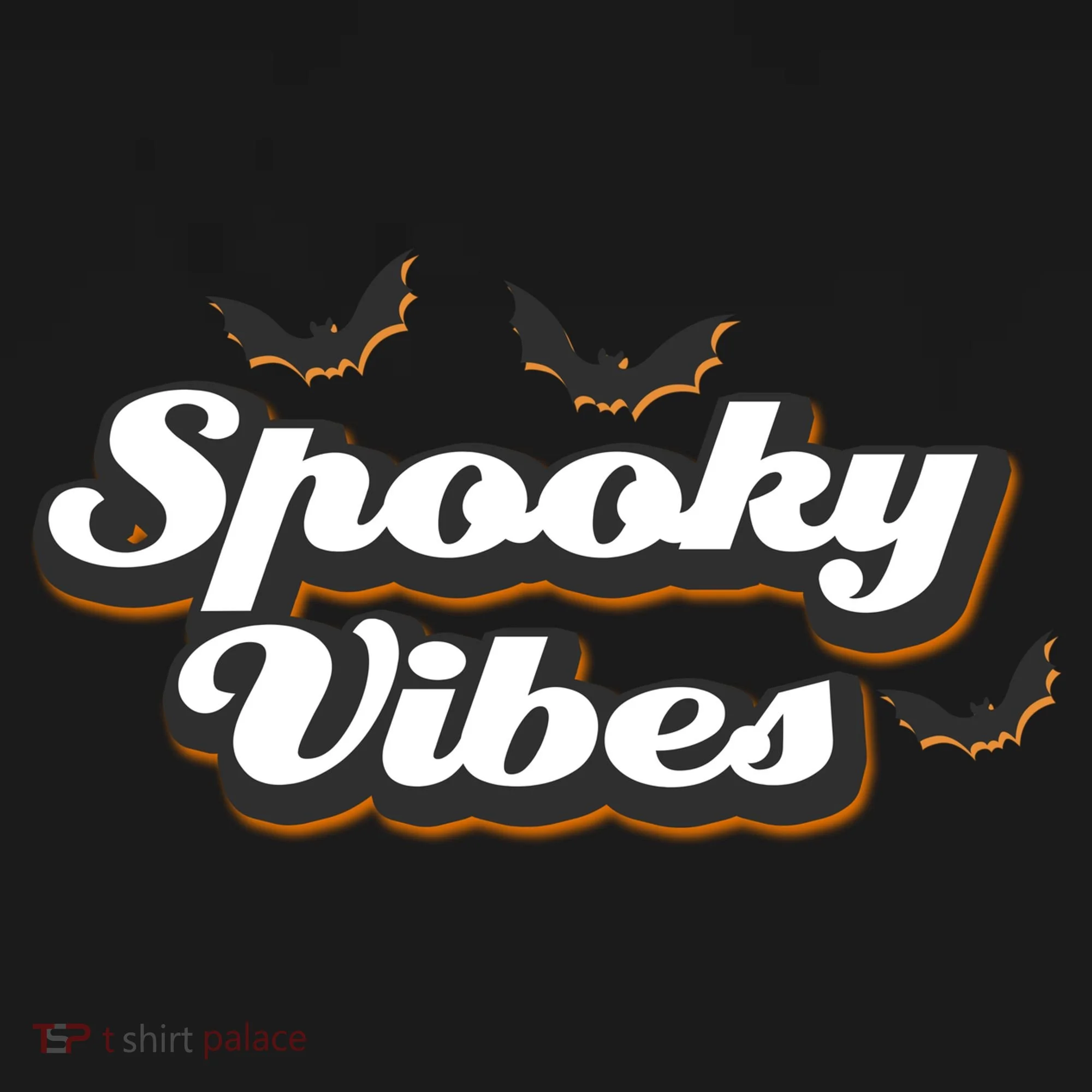 Spooky Vibes Doggie Tank