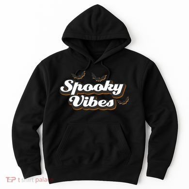 Spooky Vibes Hoodie