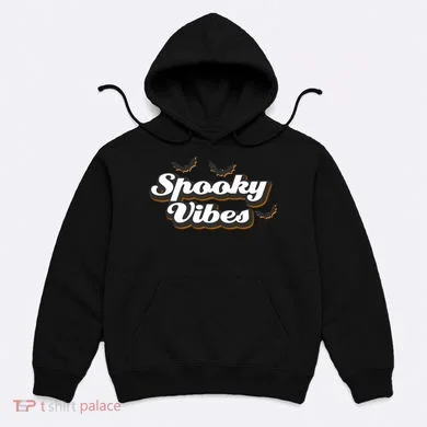 Spooky Vibes Hoodie