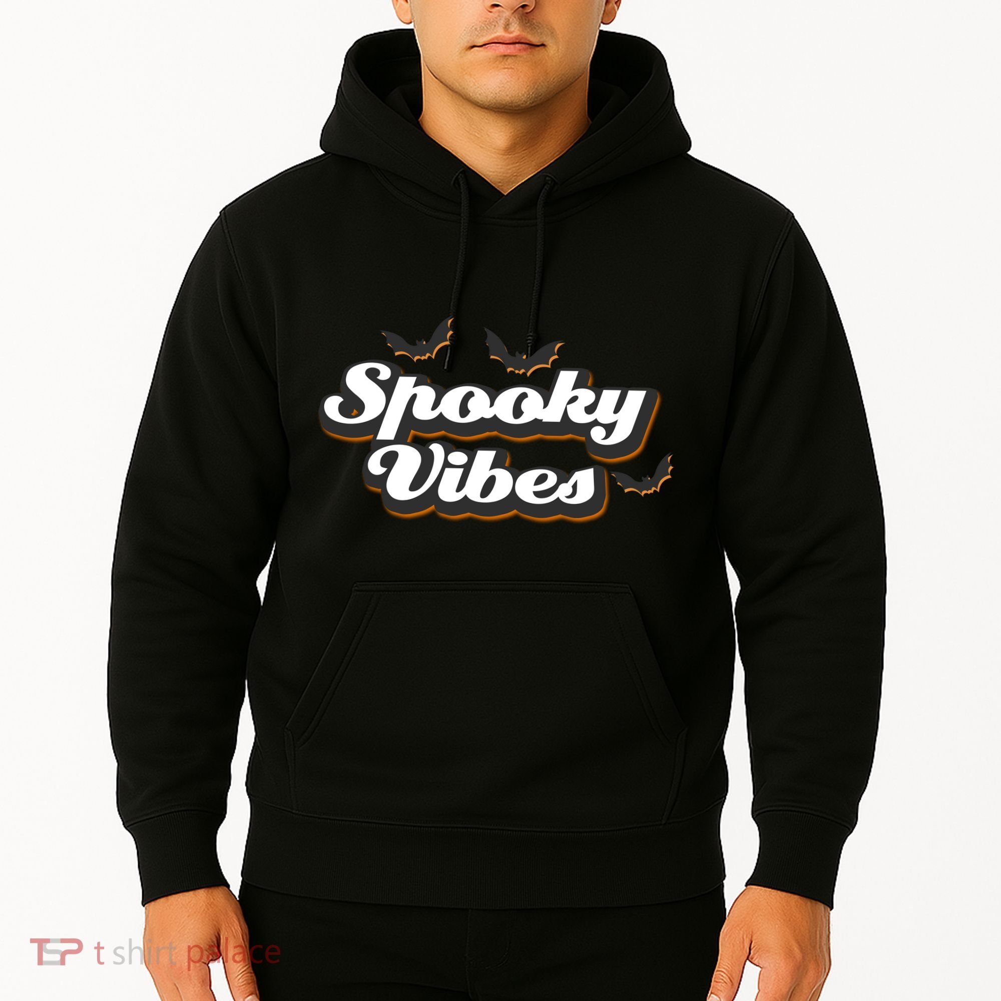 Spooky Vibes Hoodie
