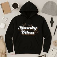 Spooky Vibes Hoodie thumb 3