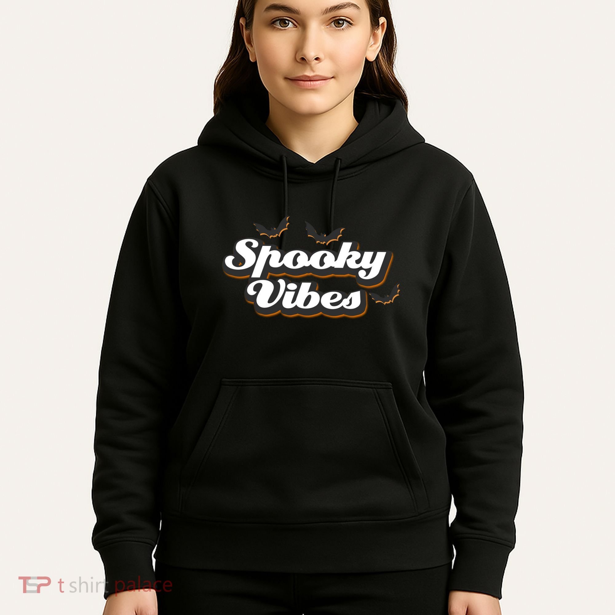 Spooky Vibes Hoodie