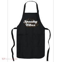 Spooky Vibes Apron thumb 0