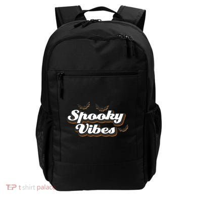 Spooky Vibes Backpack