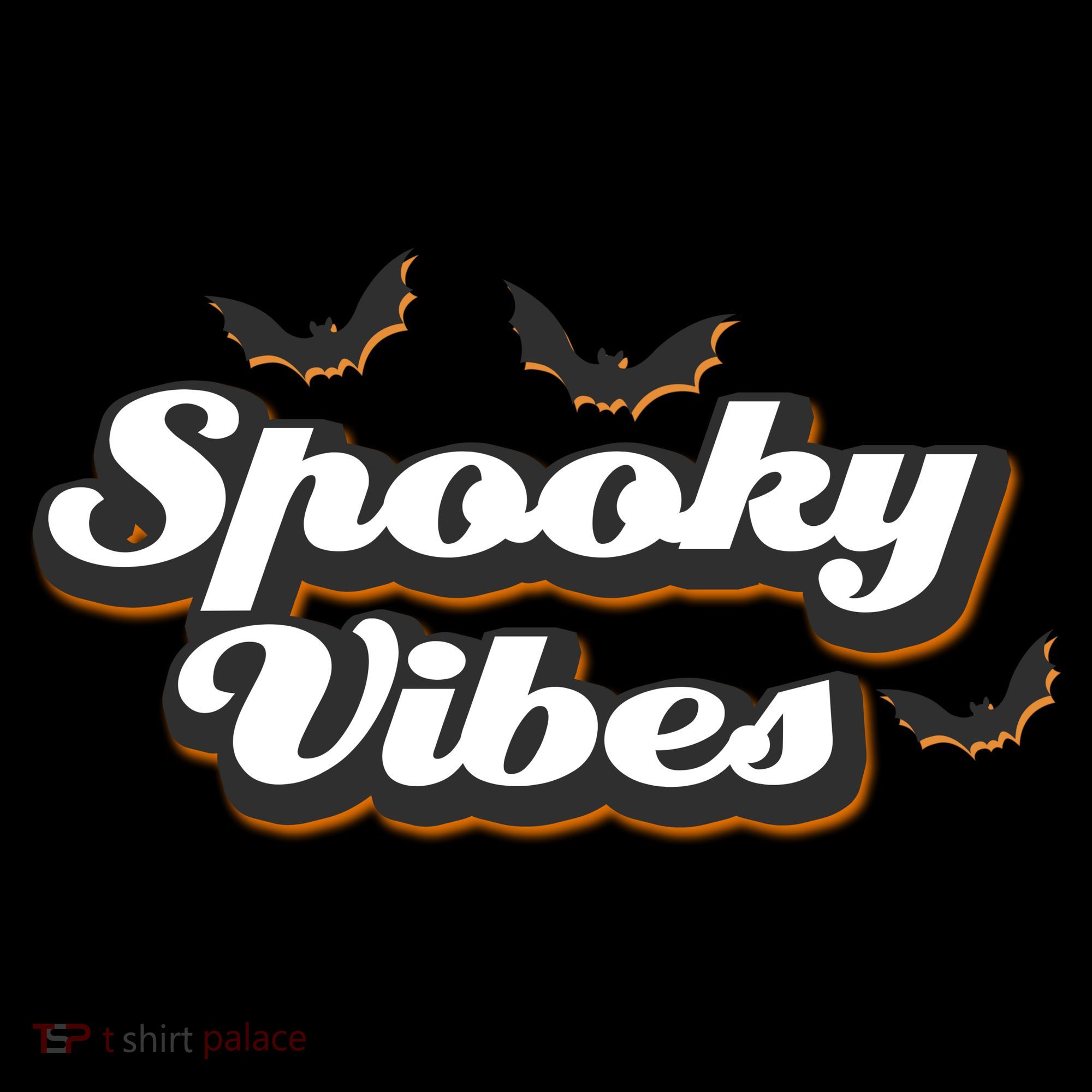 Spooky Vibes Backpack