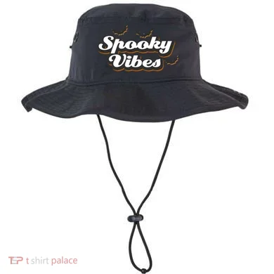 Spooky Vibes Bucket Hat