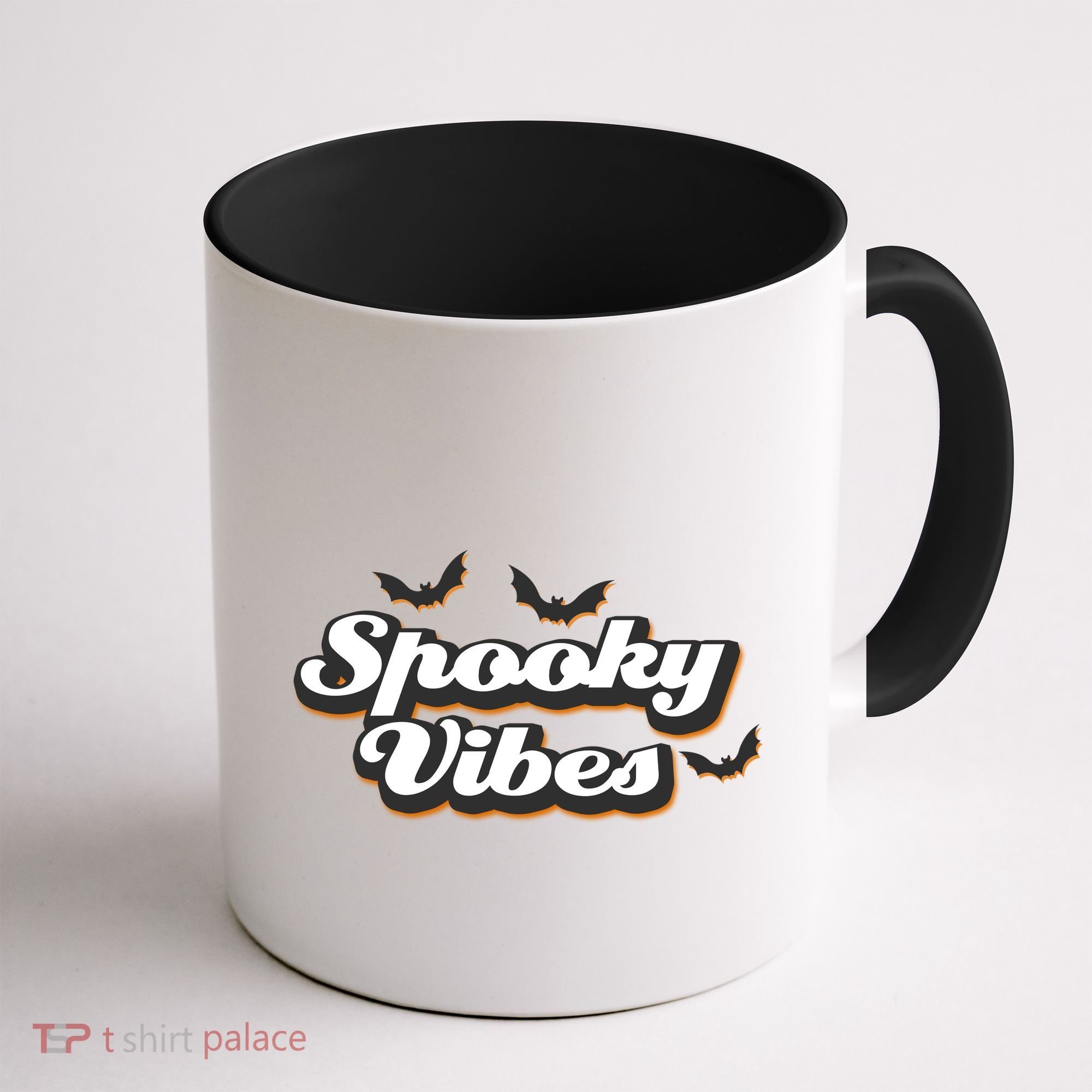 Spooky Vibes Coffee Mug