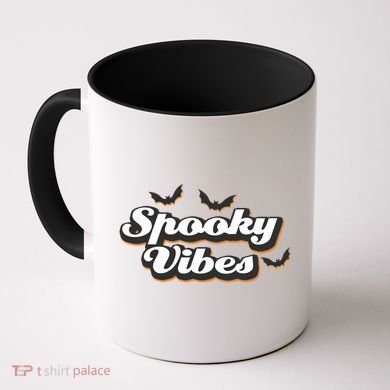 Spooky Vibes Coffee Mug