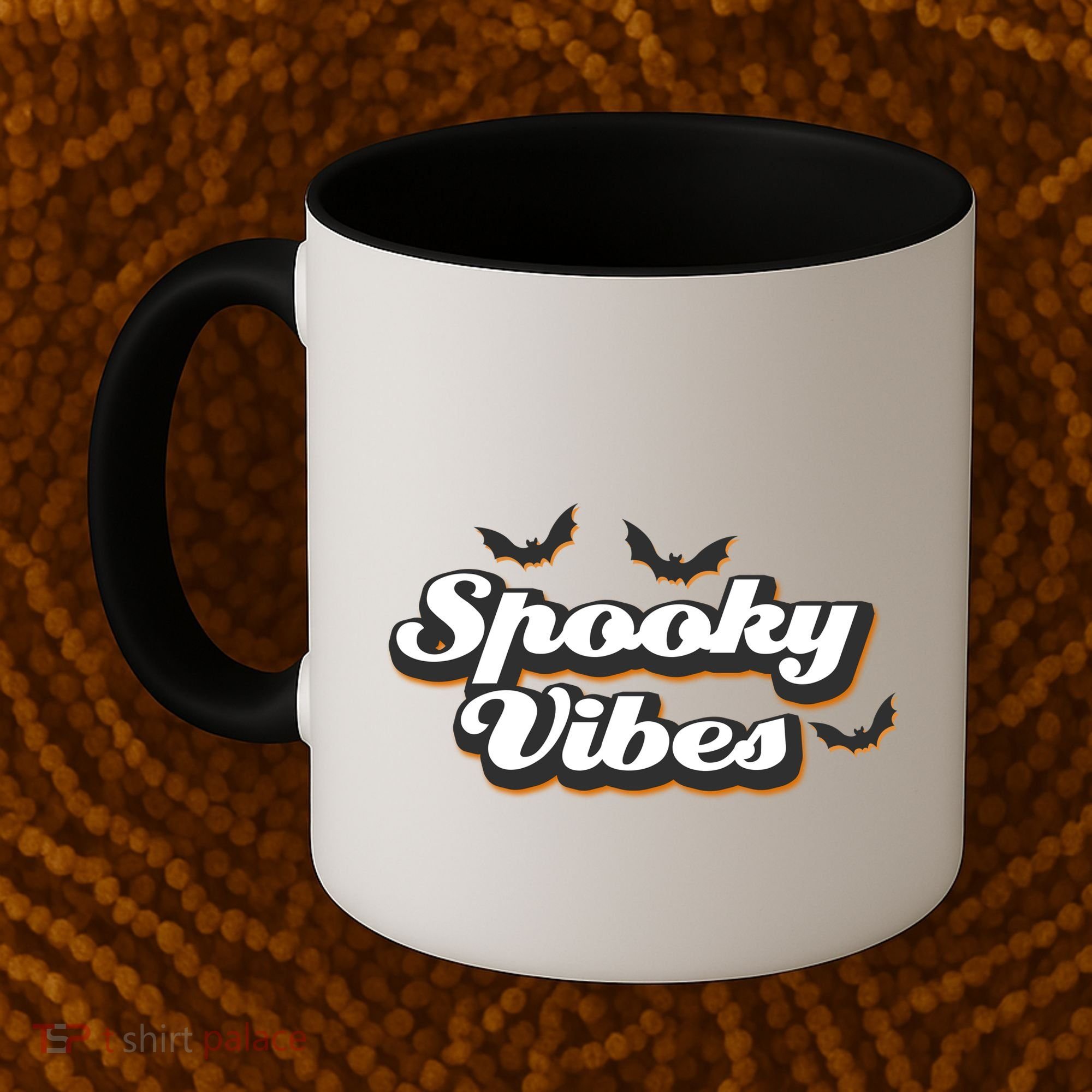 Spooky Vibes Coffee Mug