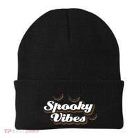 Spooky Vibes Beanie thumb 0
