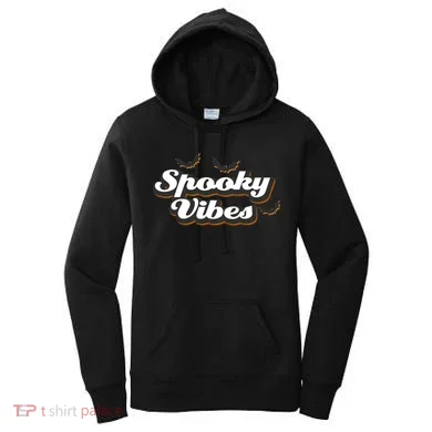 Spooky Vibes Women's Hoodie