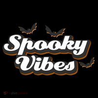 Spooky Vibes Women's Hoodie thumb 2