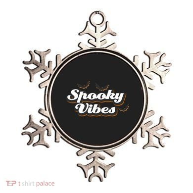 Spooky Vibes Ornament