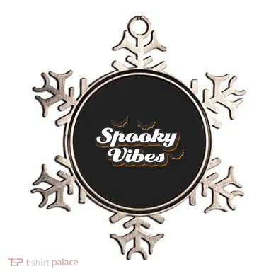 Spooky Vibes Ornament