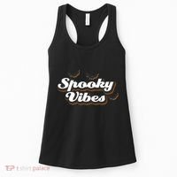 Spooky Vibes Women's Tank Top thumb 0