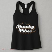 Spooky Vibes Women's Tank Top thumb 3