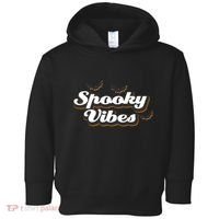 Spooky Vibes Toddler Hoodie thumb 0