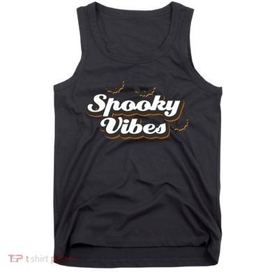 Spooky Vibes Tank Top