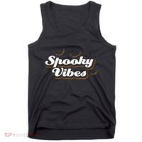 Spooky Vibes Tank Top thumb 0
