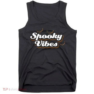 Spooky Vibes Tank Top