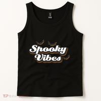 Spooky Vibes Tank Top thumb 2