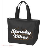 Spooky Vibes Tote Bag thumb 3