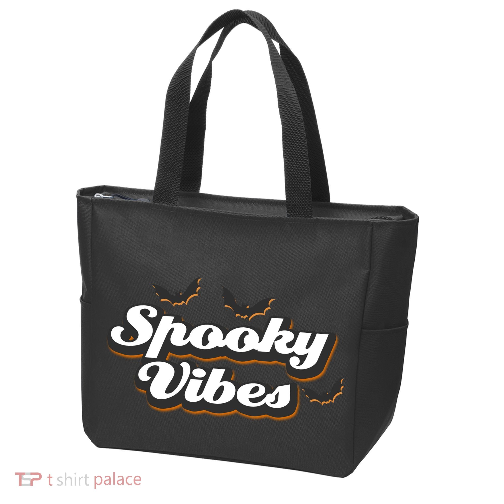 Spooky Vibes Tote Bag