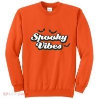 Spooky Vibes Sweatshirt thumb 0