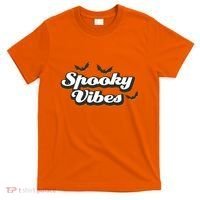Spooky Vibes T-Shirt thumb 0